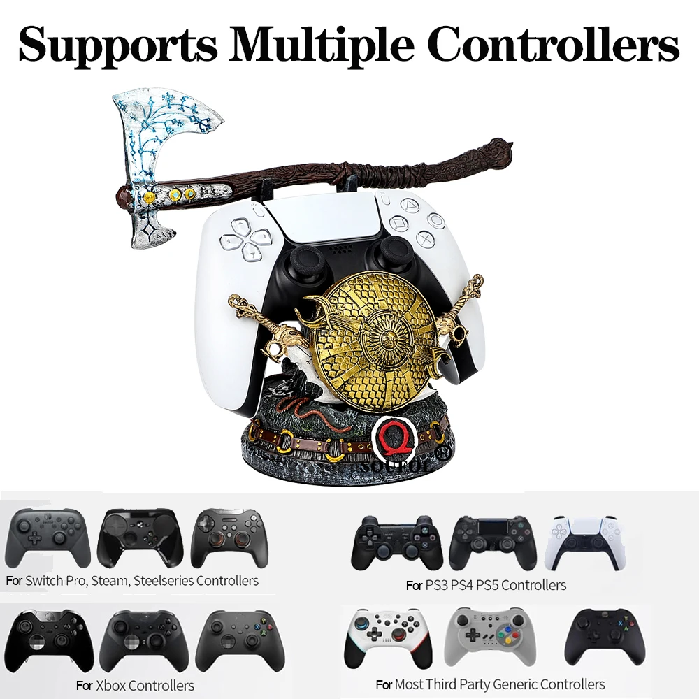 2025 새로운 전쟁의 신 게임 PS5/Xbox/PS4 - Gaming Accessories Playstation 리뷰 및 가격