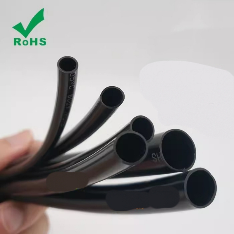 1M/3M/5M PVC 튜브 검정색 PVC 슬리빙 유연 - Cable Sleeve Braided 리뷰 및 가격