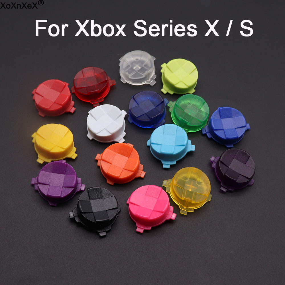 Xbox 시리즈 X/S 컨트롤러용 교체 플라스틱 D-패 - Gaming Accessories Xbox 리뷰 및 가격