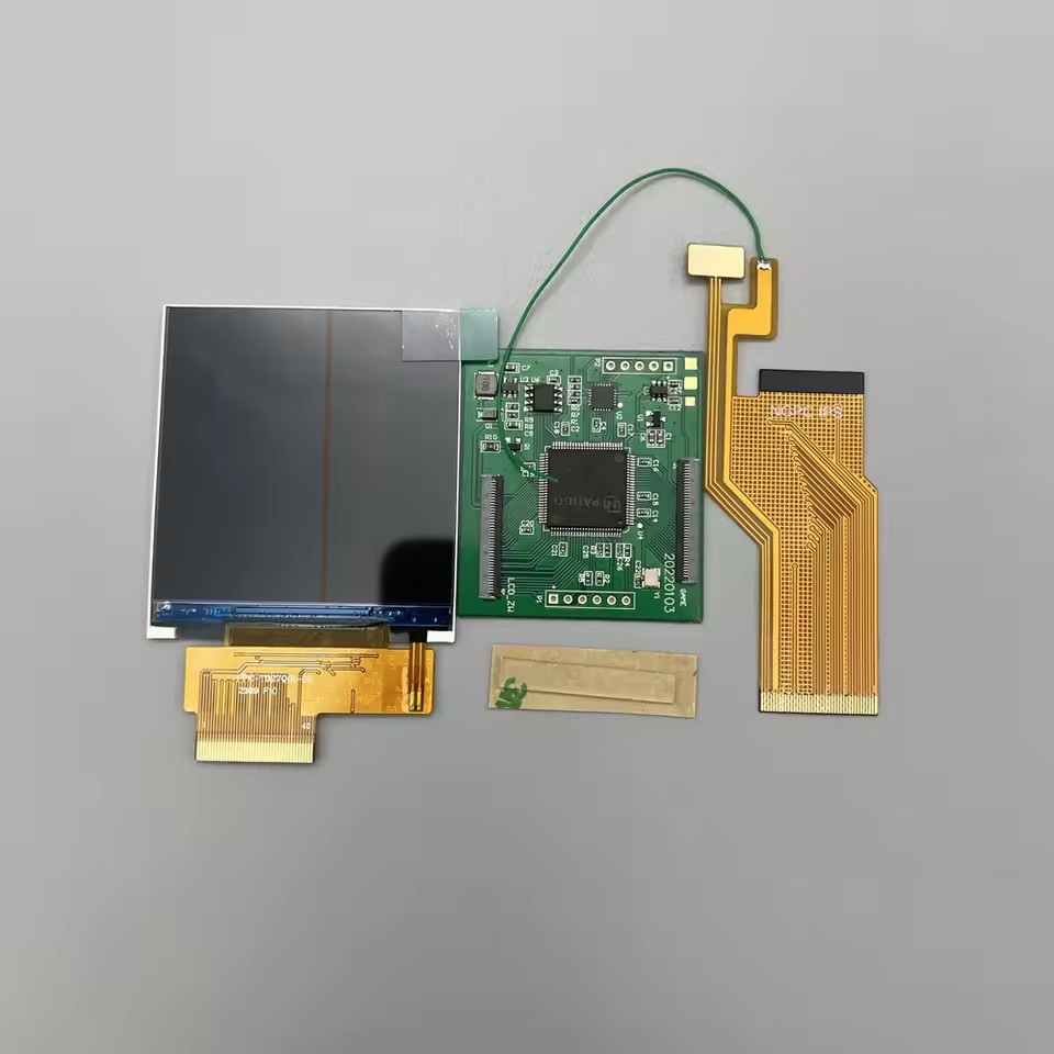 새로운 2.6인치 오리지널 사이즈 고휘도 IPS LCD - Gaming Accessories That You Need 리뷰 및 가격