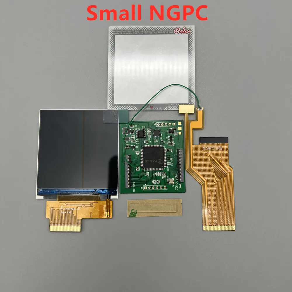 새로운 2.6인치 오리지널 사이즈 고휘도 IPS LCD - Gaming Accessories That You Need 리뷰 및 가격