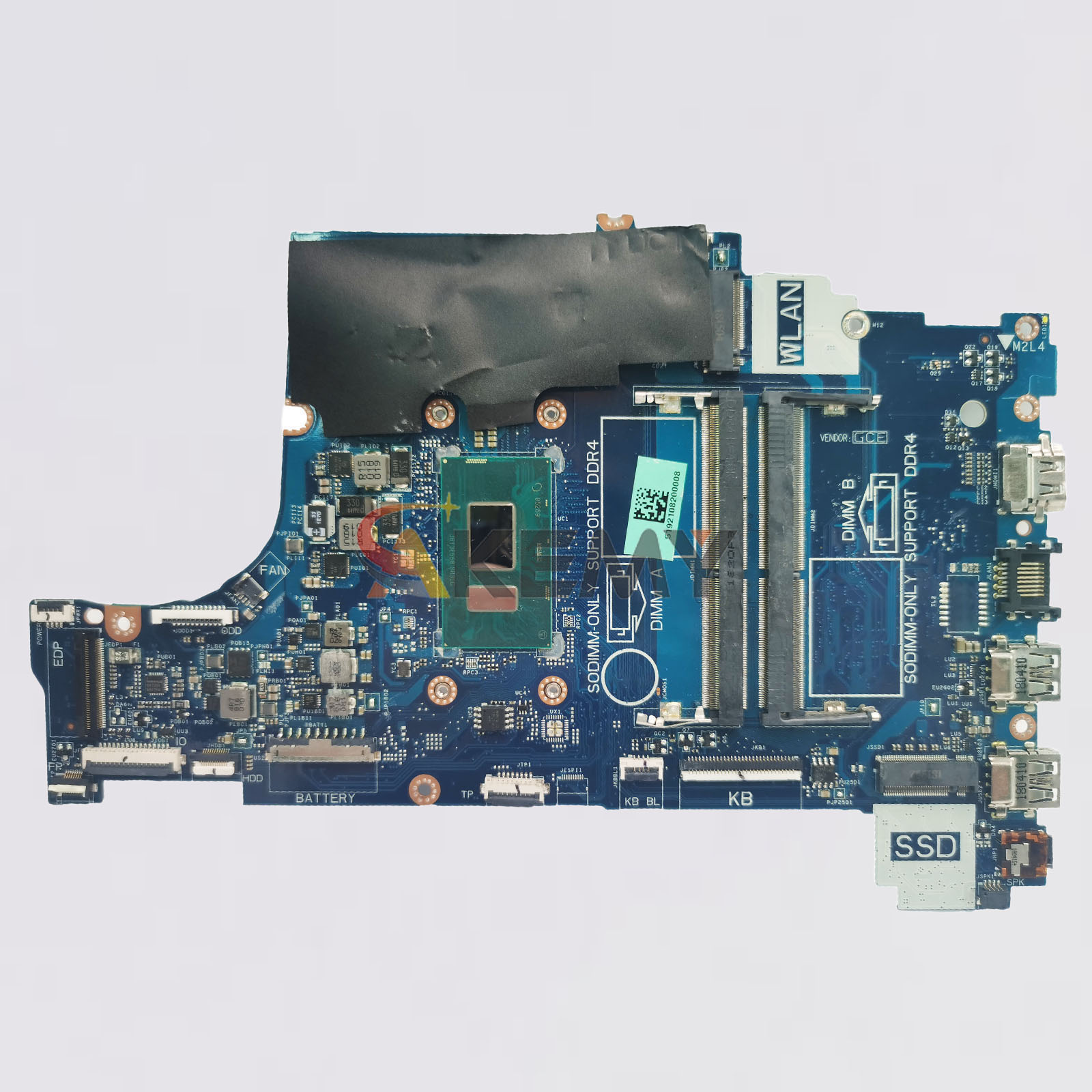 CAL60 LA-F114P 노트북 마더보드 DELL I - Intel Cpu Core I7 리뷰 및 가격