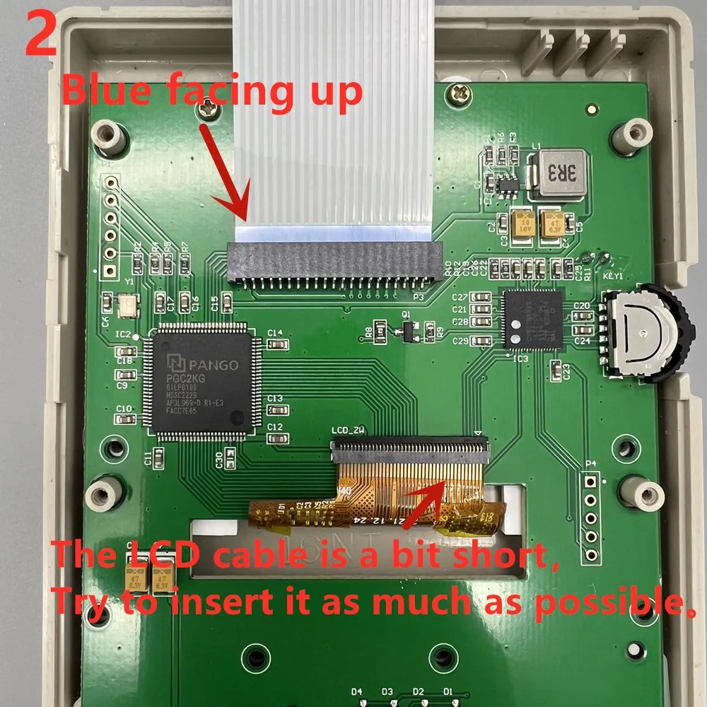 2.45인치 GB DMG LCD 스크린 키트, 게임보이 - Gaming Accessories That You Need 리뷰 및 가격