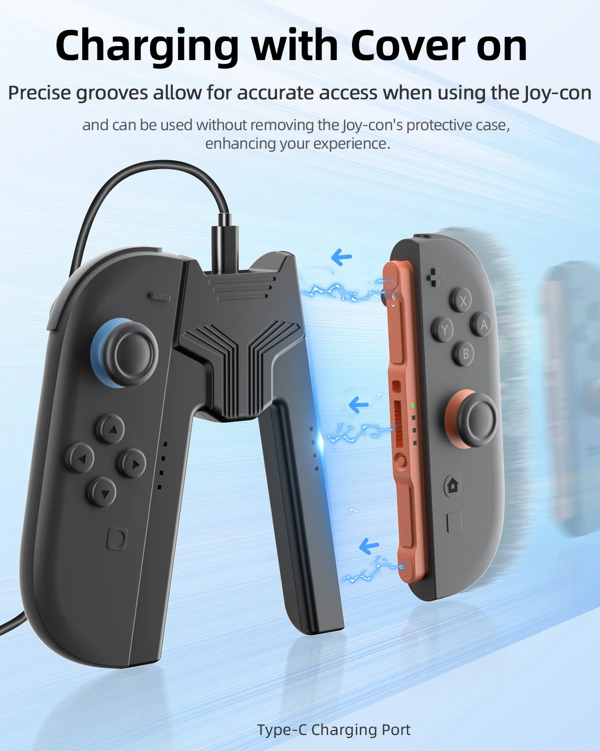 스위치 2 충전기 그립 NS2 조이스틱 컨트롤러 그립  - Gaming Kit Accessories Nintendo Switch 리뷰 및 가격