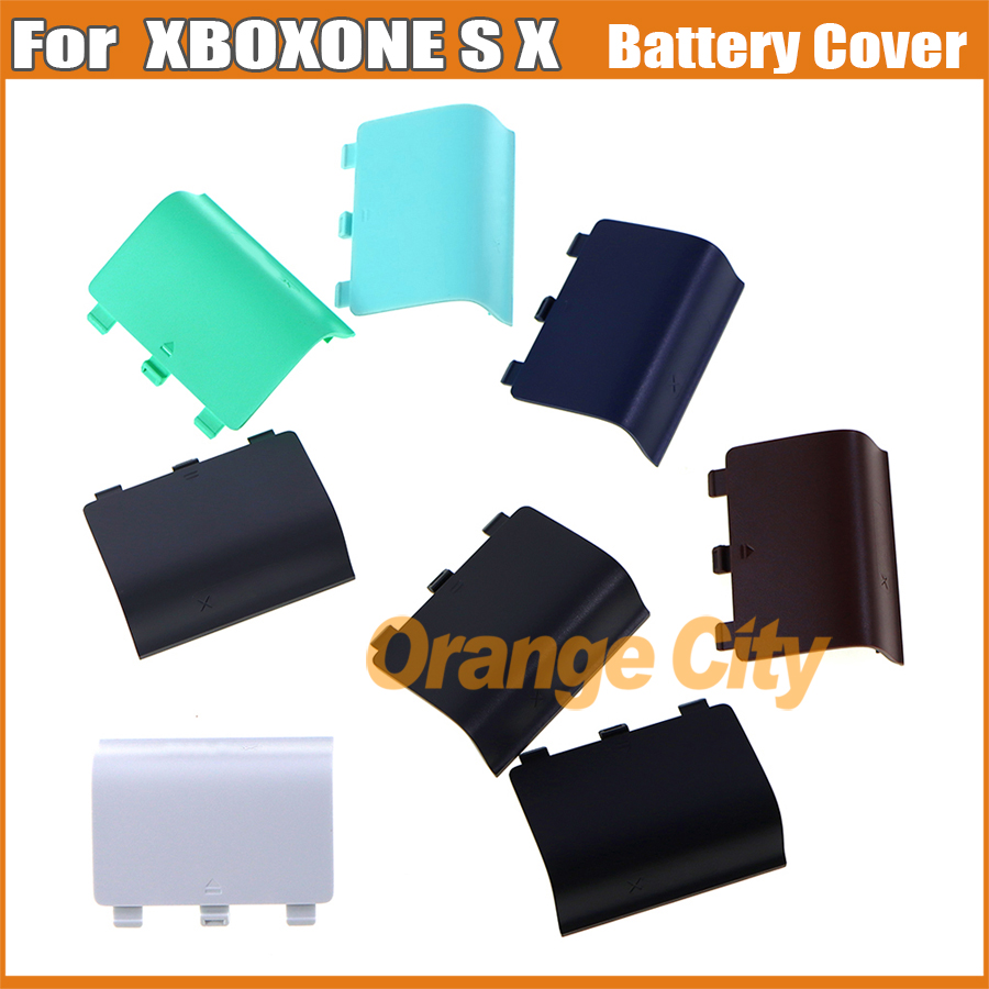 XBOX One 용 1PC 오리지널 배터리 커버 컨트롤 - Gaming Accessories Xbox 리뷰 및 가격