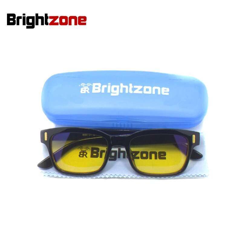 Brightzone-신제품 안티 피로 및 UV 차단 블 - Gaming Accessories Men 리뷰 및 가격