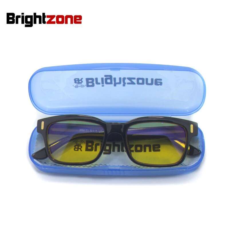 Brightzone-신제품 안티 피로 및 UV 차단 블 - Gaming Accessories Men 리뷰 및 가격