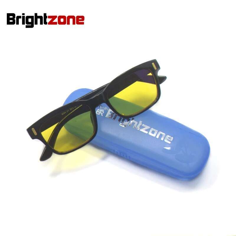 Brightzone-신제품 안티 피로 및 UV 차단 블 - Gaming Accessories Men 리뷰 및 가격