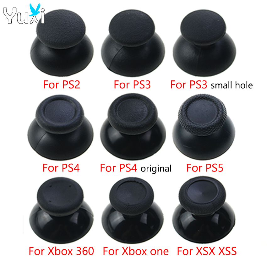 YuXi 아날로그 조이스틱 엄지 스틱 그립 커버, Xb - Gaming Accessories Xbox 리뷰 및 가격