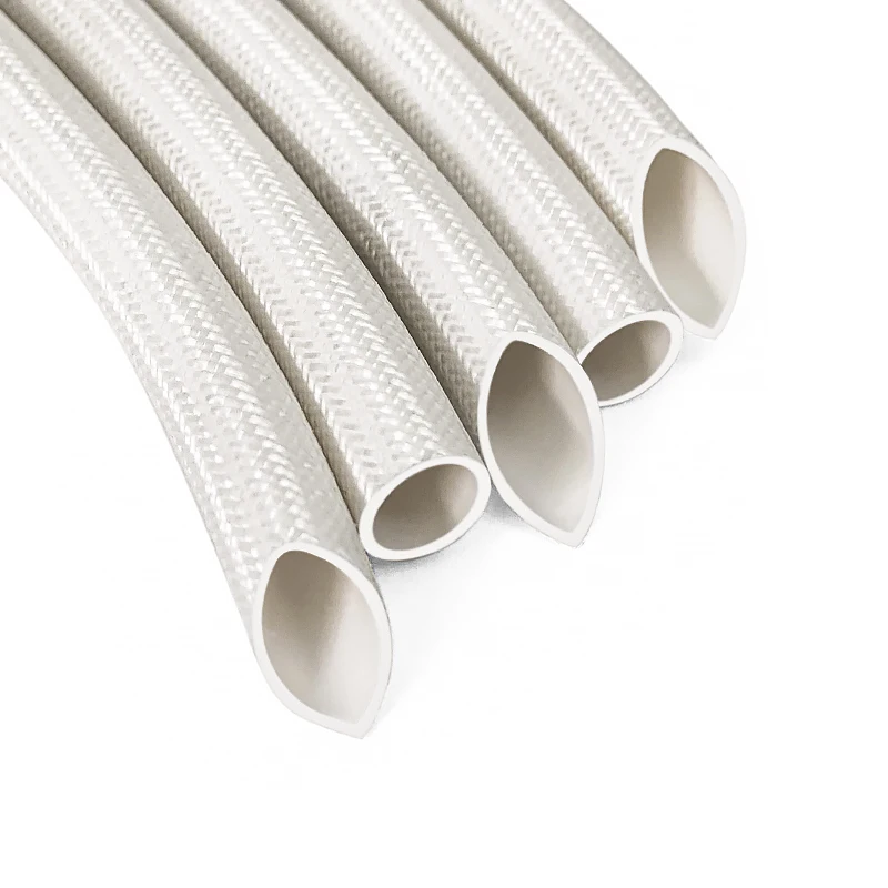 7000V 200 Deg 고온 ID 2mm ~ 12mm - Cable Sleeve Braided 리뷰 및 가격