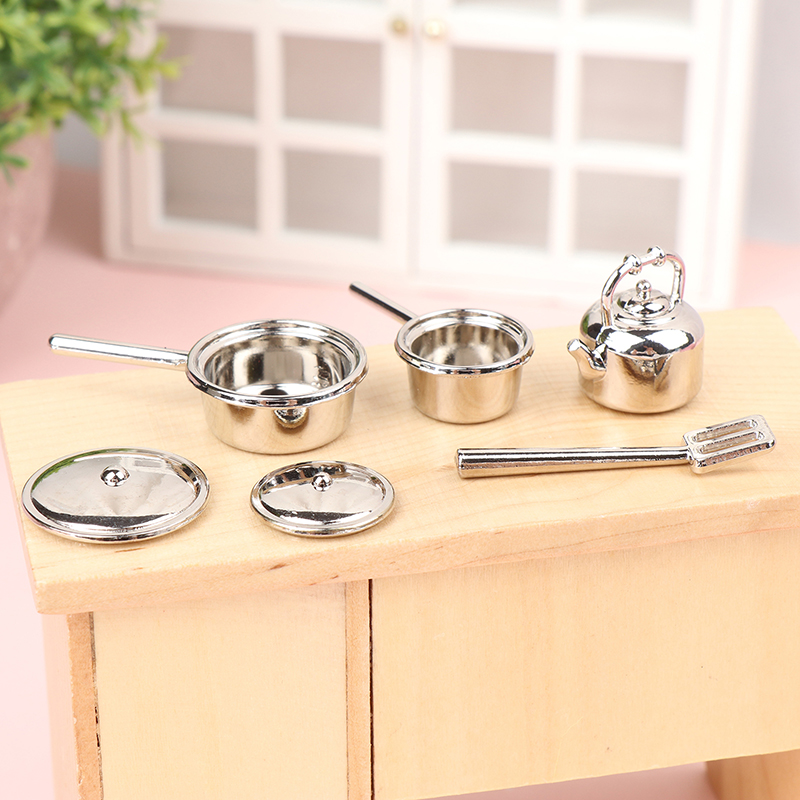 【M】1/12 인형의 집 미니 주방용품 모델 인형의 집 - Gaming Kitchen Accessories 리뷰 및 가격