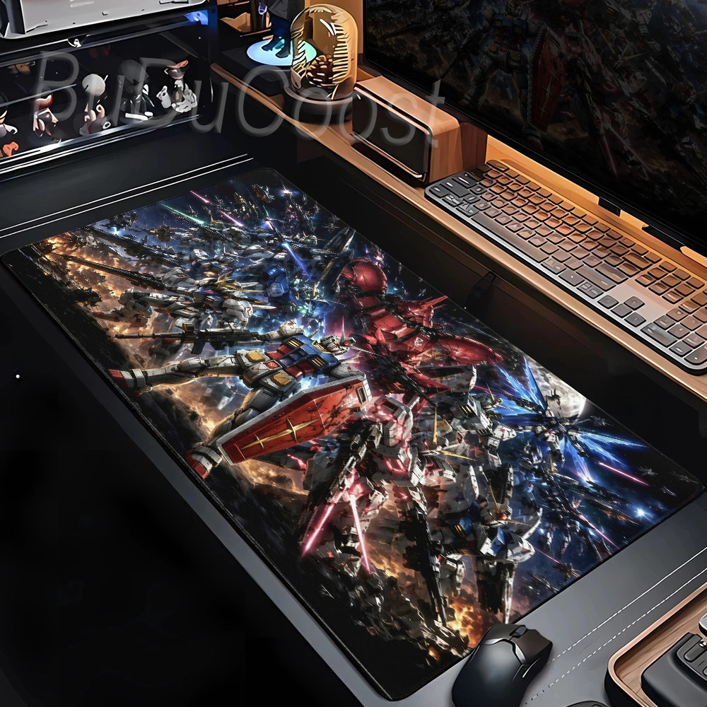 XXL 미끄럼 방지 건담 게이머 마우스 패드 게임용 P - Gaming Accessories For Your Desk 리뷰 및 가격