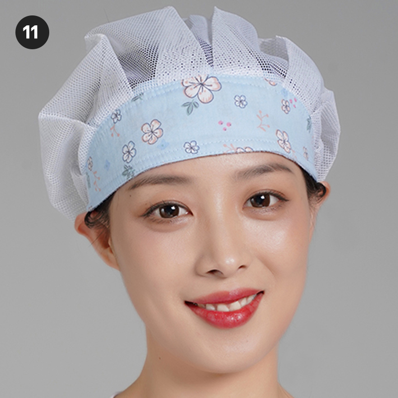 남녀공용 요리사 모자, 방진 요리 모자, 신축성 있는  - Gaming Kitchen Accessories 리뷰 및 가격