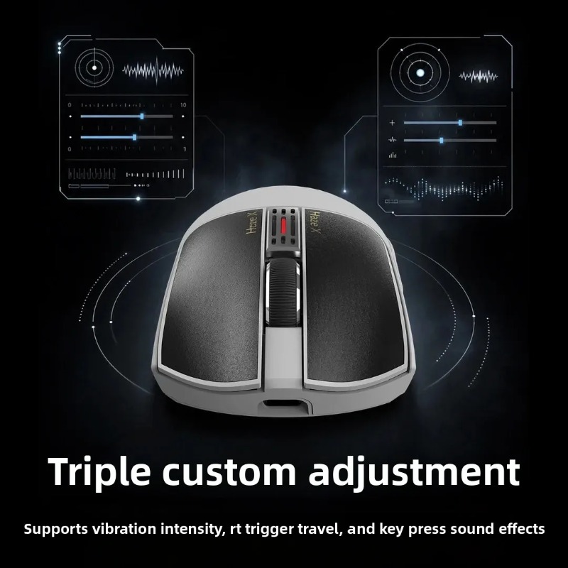 IPI Fog HAZEX 무선 마우스 8K 전자기 마이 - Gaming Accessories For Gaming Setup 리뷰 및 가격