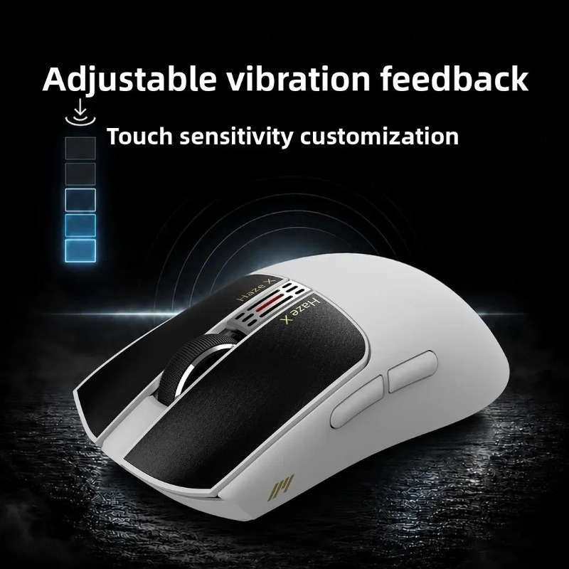 IPI Fog HAZEX 무선 마우스 8K 전자기 마이 - Gaming Accessories For Gaming Setup 리뷰 및 가격