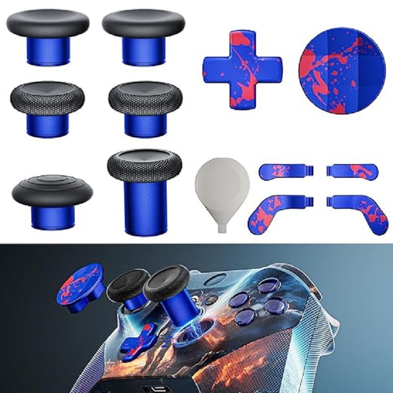 Xbox 엘리트 시리즈 2 컨트롤러용 14 in 1 키 - Gaming Controllers Xbox Accessories 리뷰 및 가격
