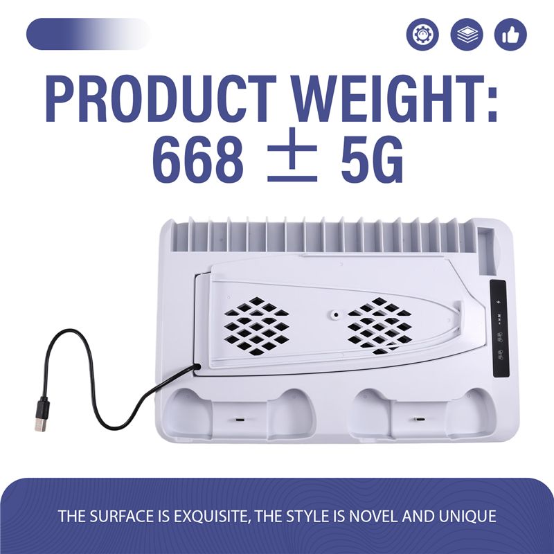 B69A 게임패드 충전 스탠드 PS5 콘솔 충전 스탠드 - Headset Stand Rgb 리뷰 및 가격