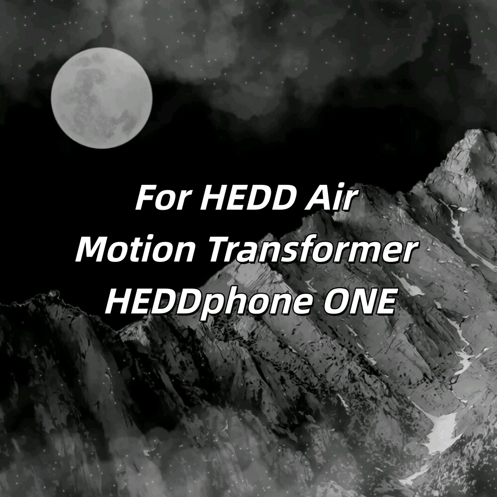 HEDD 에어 모션 트랜스포머 HEDDphone ONE - Cable Sleeve Braided 리뷰 및 가격
