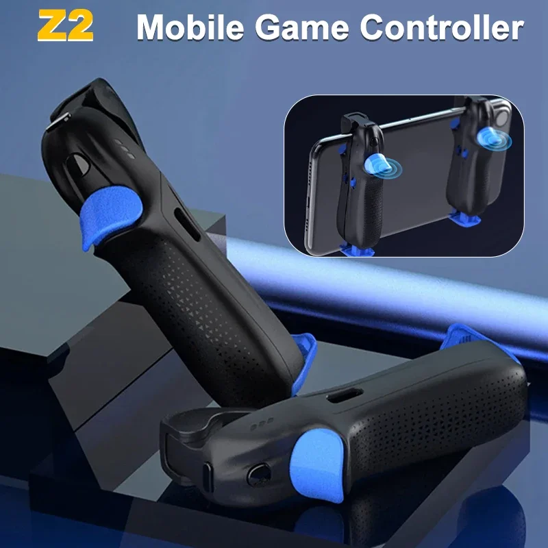 1/2 PCS Z2 휴대 전화 게임 패드 슈팅 조이스틱 - Gaming Accessories Ipad 리뷰 및 가격