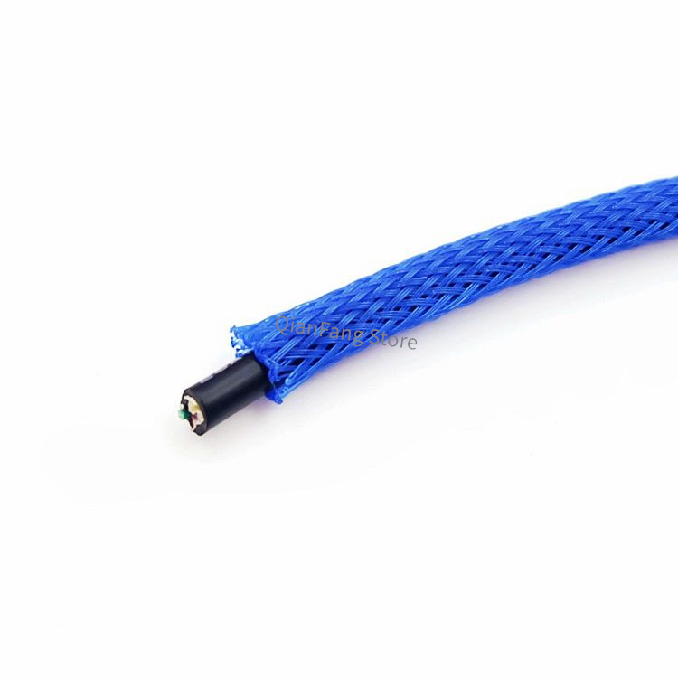 PET 확장형 케이블 슬리브, 타이트 브레이드 고밀도  - Cable Sleeve Braided 리뷰 및 가격