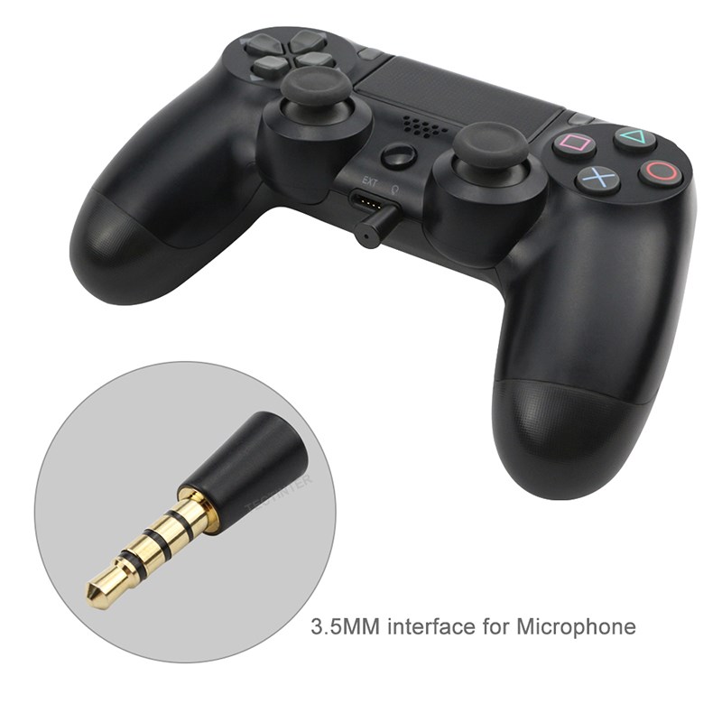 플레이 스테이션 4 게임 패드 블루투스 헤드셋 게임 액 - Gaming Accessories Playstation 리뷰 및 가격