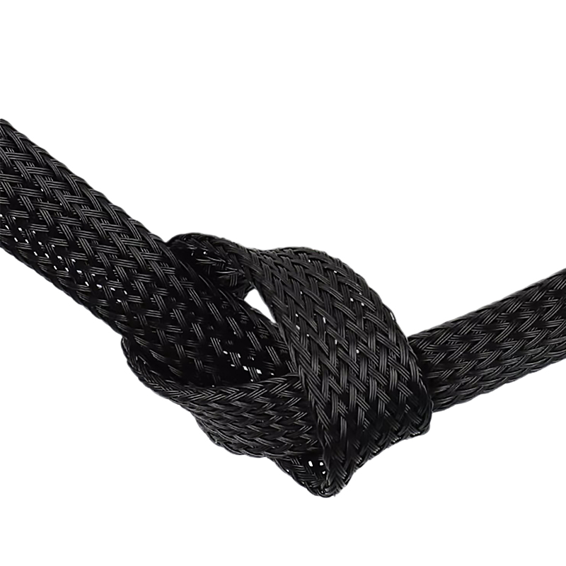 블랙 나일론 꼬임 케이블 슬리브 3mm에서 100mm까 - Cable Sleeve Braided 리뷰 및 가격
