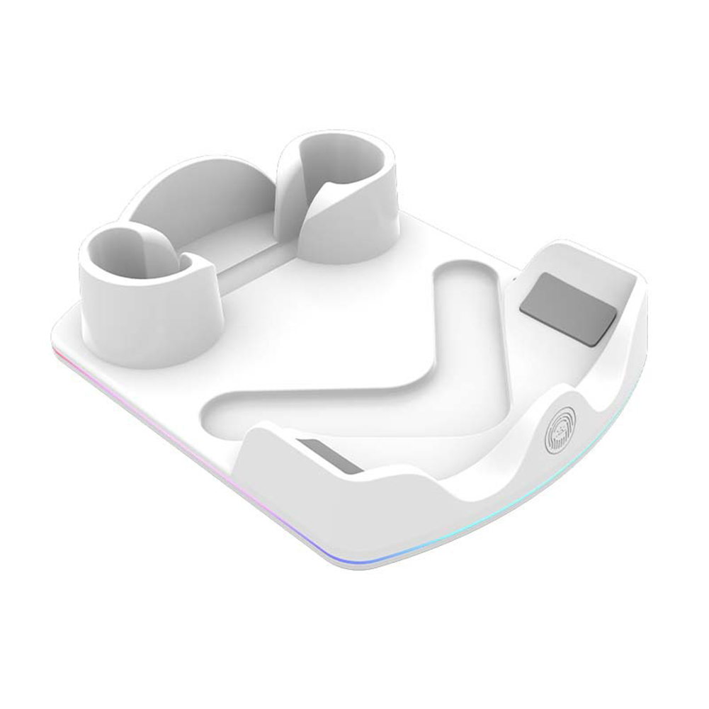 메타 퀘스트 3S VR 충전 스테이션용 충전 도크, R - Headset Stand Rgb 리뷰 및 가격