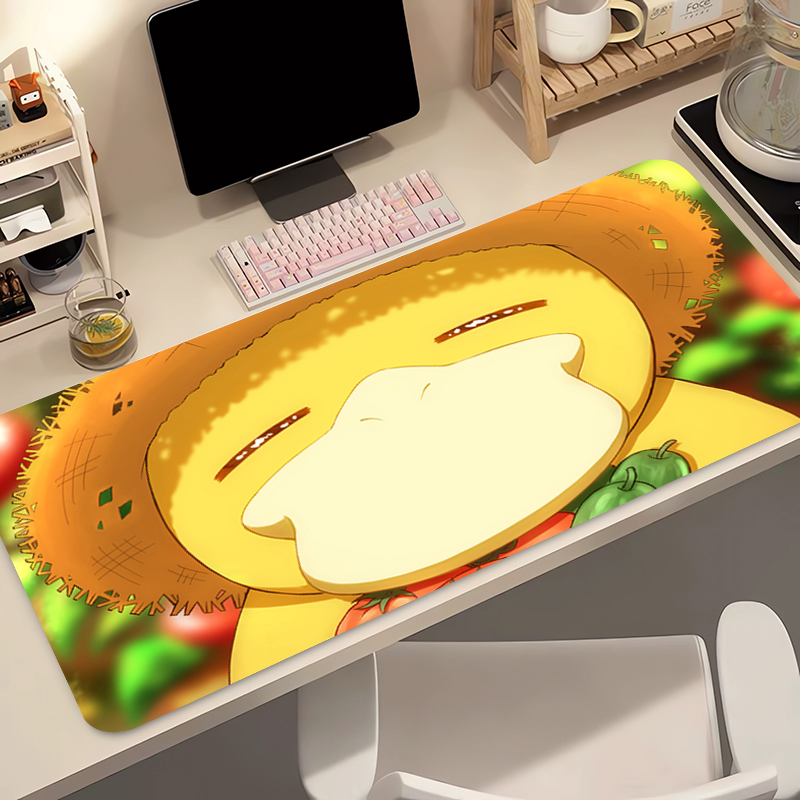 천연 고무 마우스 패드 포켓몬 사이덕 노트북 게임 마우 - Gaming Accessories Women 리뷰 및 가격