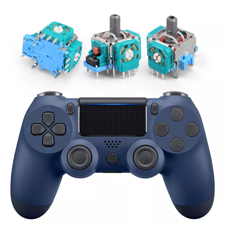 오리지널 10PCS-50PCS 교체용 3D 아날로그 조 - Gaming Accessories Xbox 리뷰 및 가격