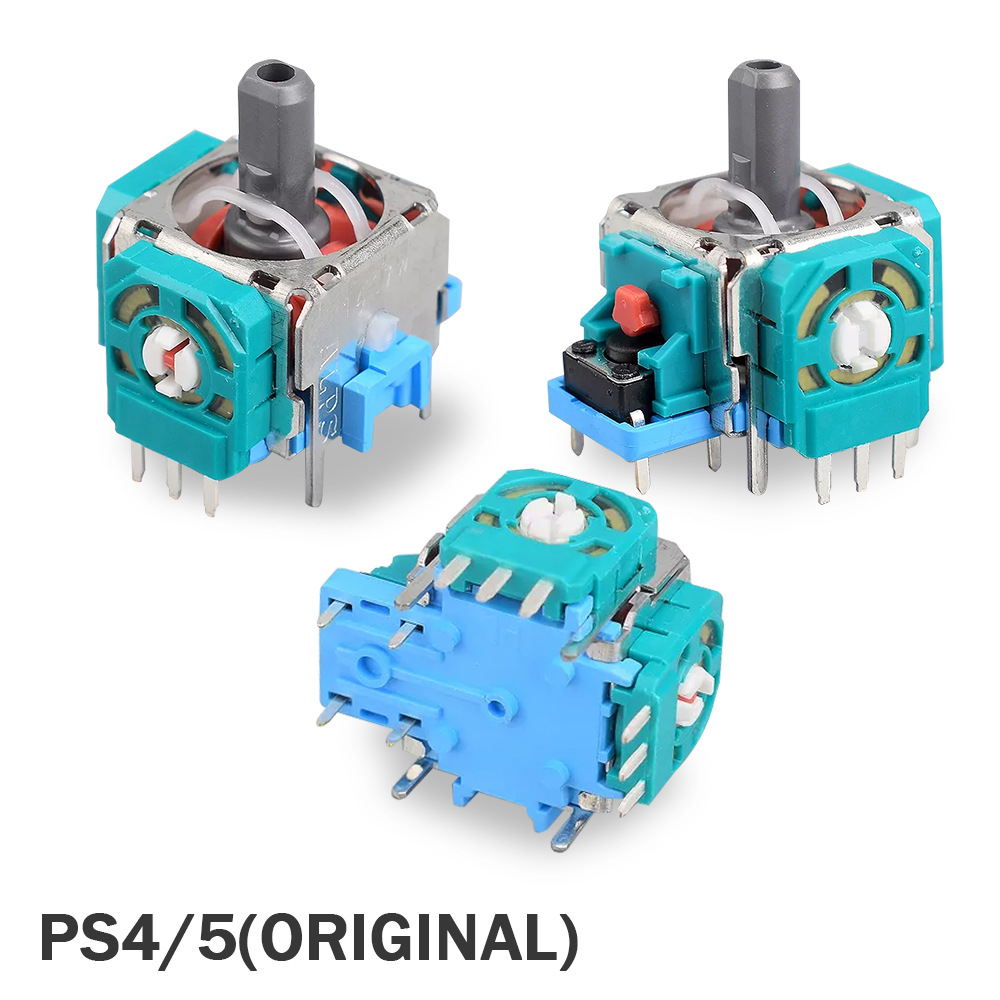 오리지널 10PCS-50PCS 교체용 3D 아날로그 조 - Gaming Accessories Xbox 리뷰 및 가격