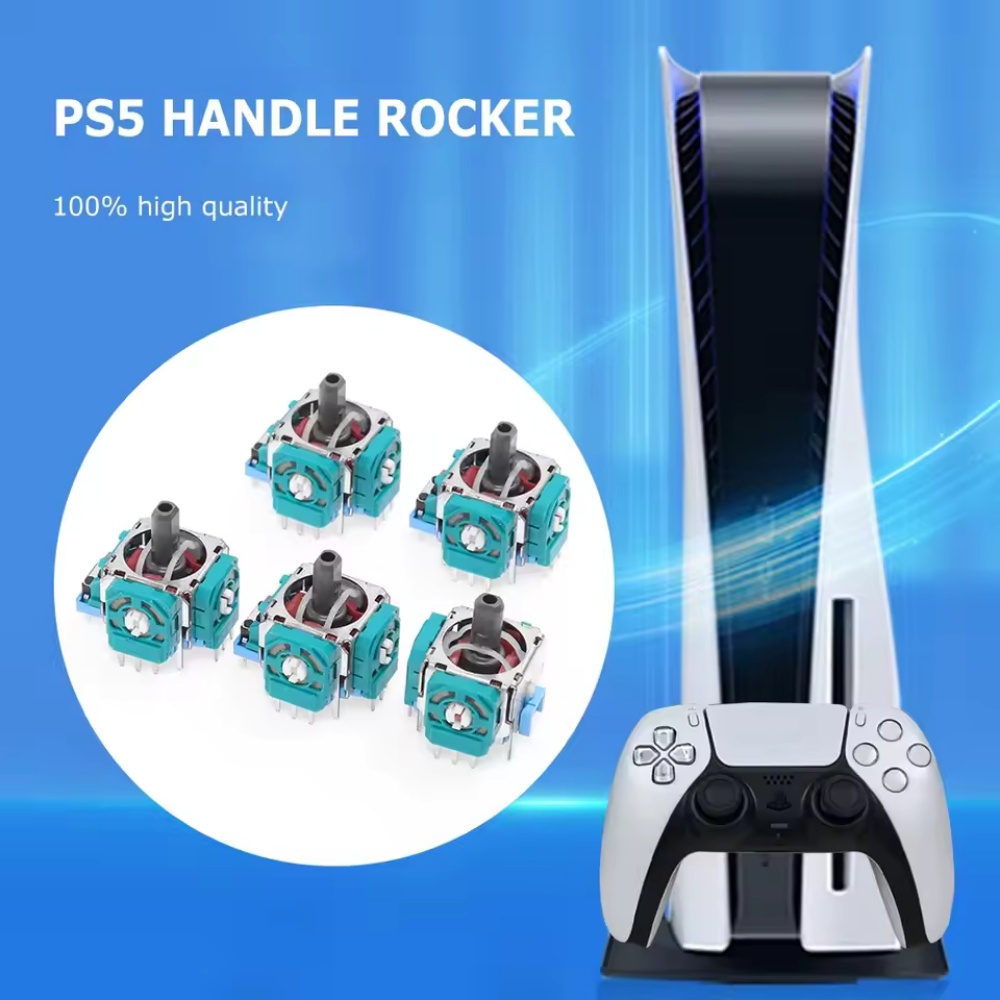 오리지널 10PCS-50PCS 교체용 3D 아날로그 조 - Gaming Accessories Xbox 리뷰 및 가격