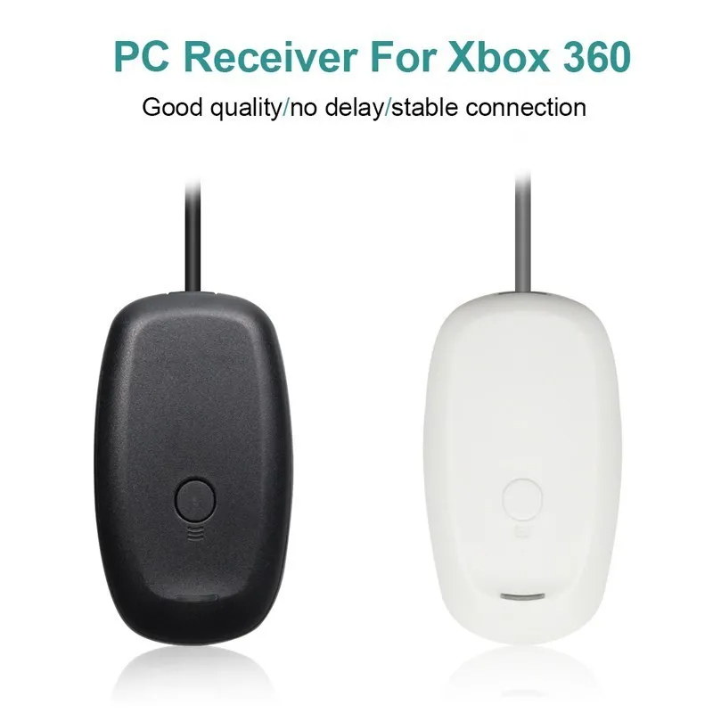 Xbox 360 게임패드 컨트롤러 송신기용 무선 게임  - Gaming Accessories Xbox 리뷰 및 가격