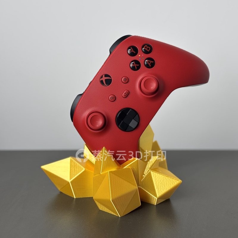 유니버설 게임 컨트롤러 스탠드 3D 프린팅 크리스탈 디 - Gaming Accessories Xbox 리뷰 및 가격