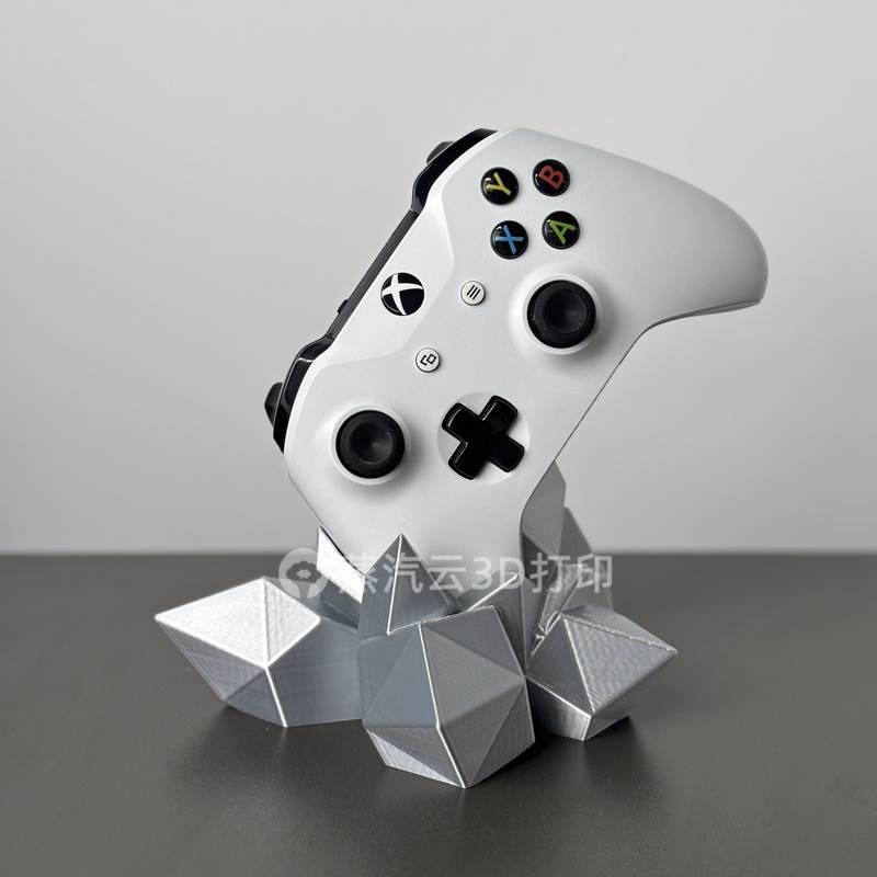 유니버설 게임 컨트롤러 스탠드 3D 프린팅 크리스탈 디 - Gaming Accessories Xbox 리뷰 및 가격