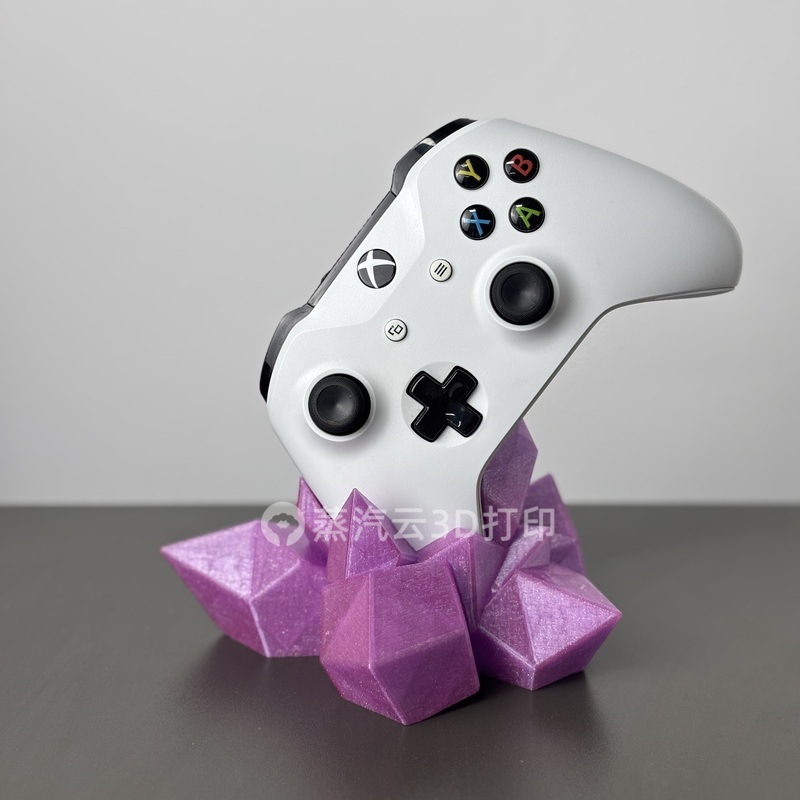 유니버설 게임 컨트롤러 스탠드 3D 프린팅 크리스탈 디 - Gaming Accessories Xbox 리뷰 및 가격