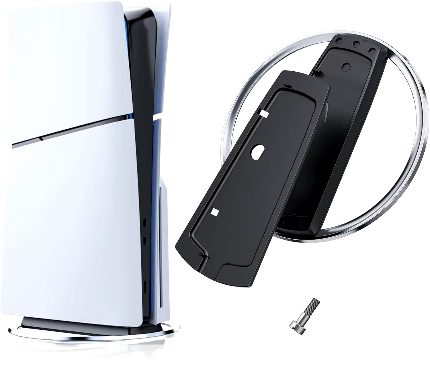 PS5 슬림/PS5 프로 수직 보관 스탠드 게임 액세서 - Gaming Accessories Playstation 리뷰 및 가격