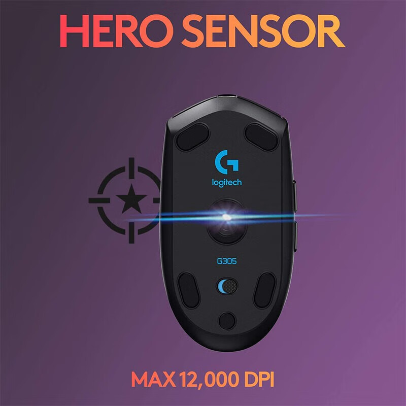 LIGHTSPEED 12000 DPI HERO 6 커스 - Gaming Accessories To Have 리뷰 및 가격