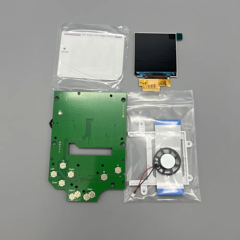 2.45인치 GB DMG LCD 스크린 키트, 게임보이 - Gaming Accessories That You Need 리뷰 및 가격