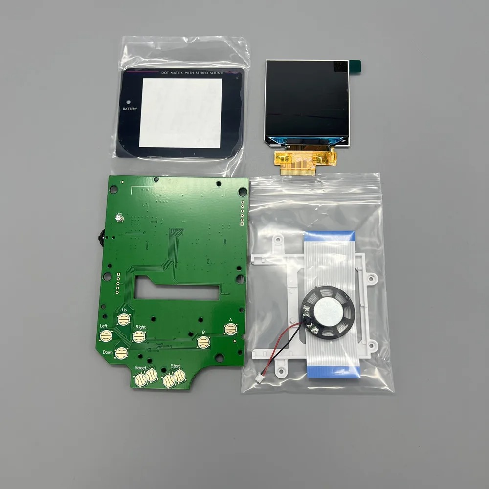2.45인치 GB DMG LCD 스크린 키트, 게임보이 - Gaming Accessories That You Need 리뷰 및 가격