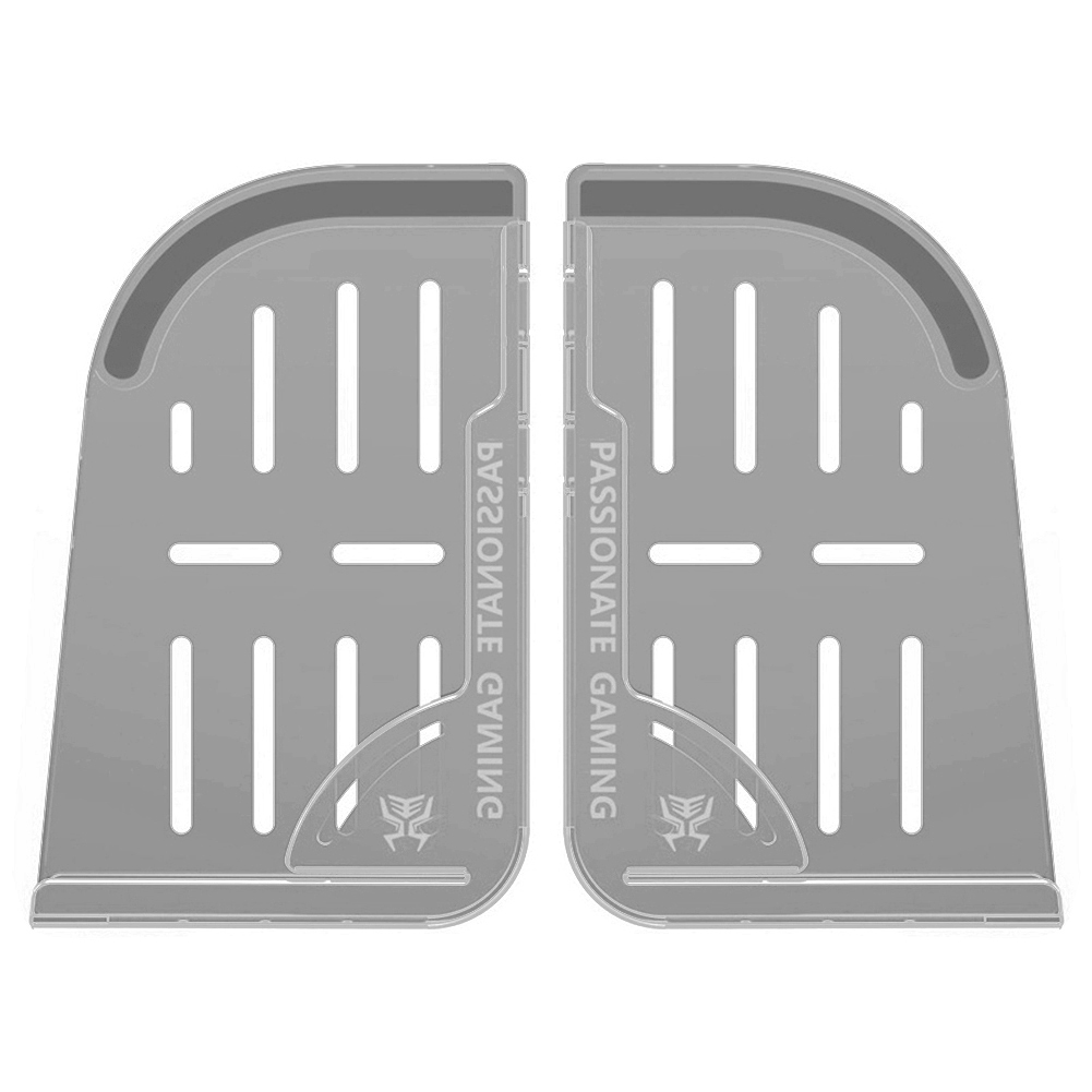 2pcs 소프트 실리콘 보조 모바일 게임 홀더 태블릿  - Gaming Accessories Ipad 리뷰 및 가격