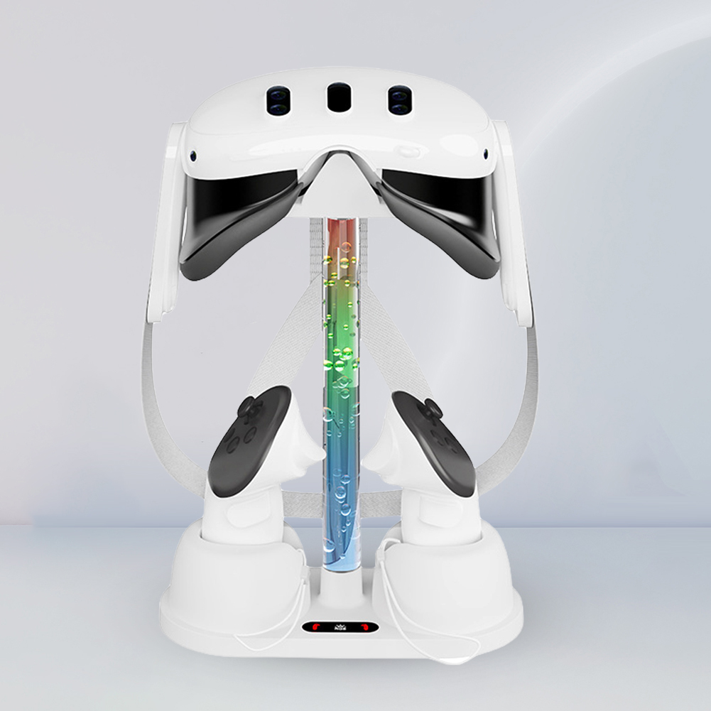 디스플레이 스탠드 컨트롤러 충전기 RGB 라이트 데스크 - Headset Stand Rgb 리뷰 및 가격