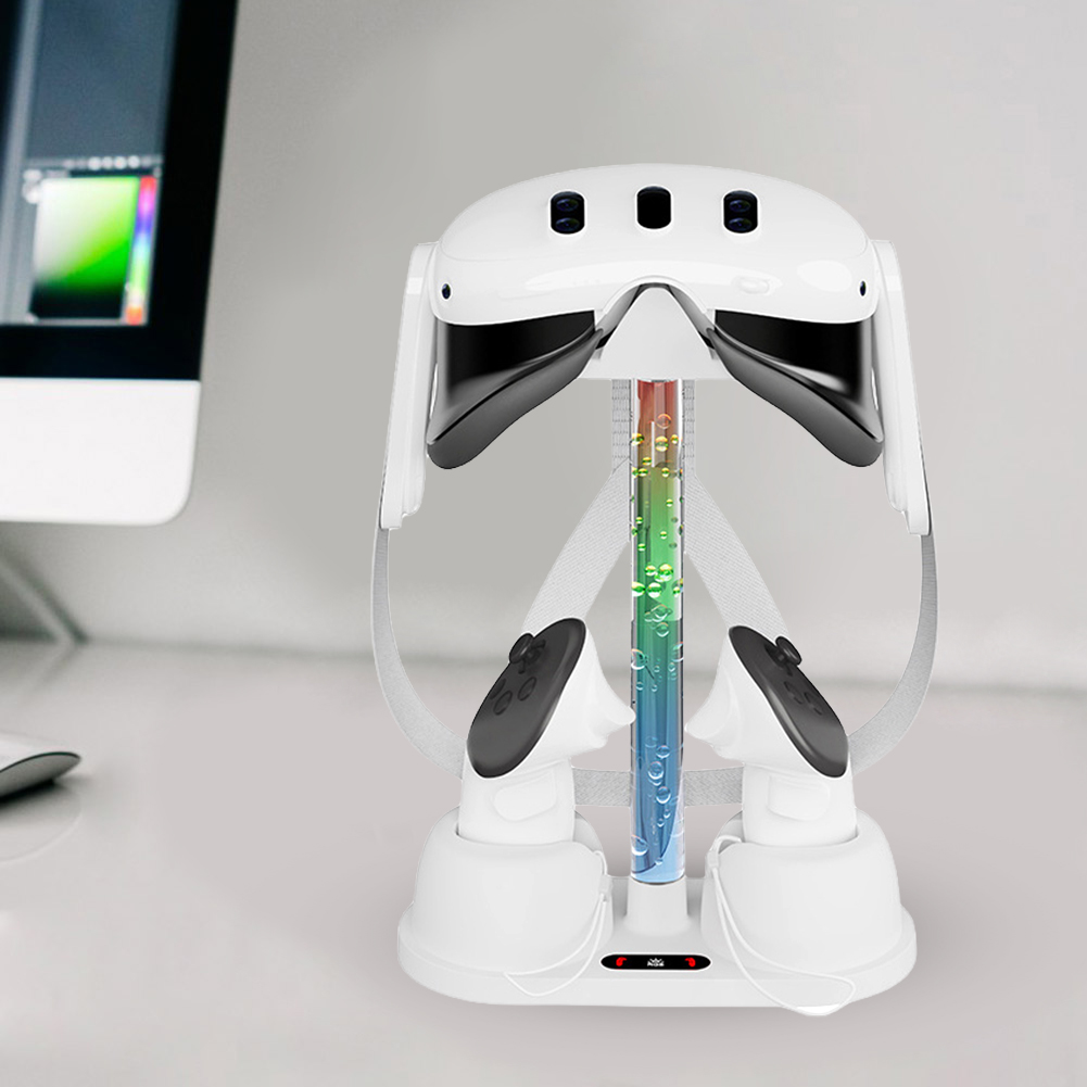 디스플레이 스탠드 컨트롤러 충전기 RGB 라이트 데스크 - Headset Stand Rgb 리뷰 및 가격