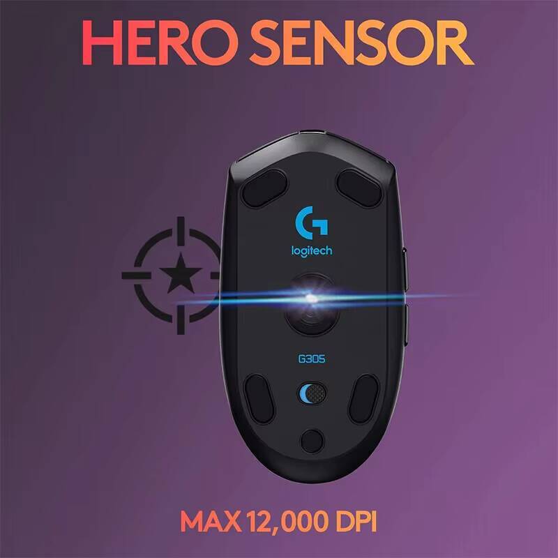 무선 G305 게이밍 마우스, 12000 DPI HER - Gaming Accessories To Have 리뷰 및 가격