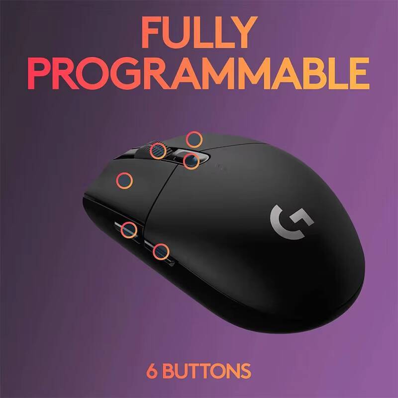 무선 G305 게이밍 마우스, 12000 DPI HER - Gaming Accessories To Have 리뷰 및 가격