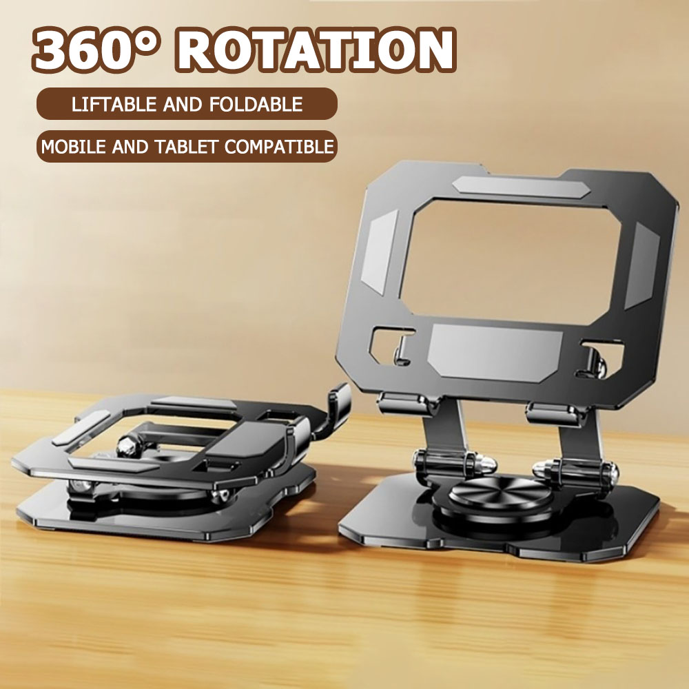 360도 회전 태블릿/폰 거치대, 조절 가능한 책상 홀 - Gaming Accessories Ipad 리뷰 및 가격