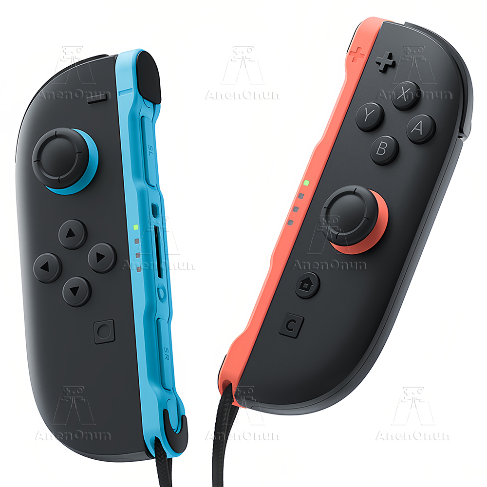 스위치 2 조이콘 2용 손목 스트랩 프리미엄 교체 부품 - Gaming Kit Accessories Nintendo Switch 리뷰 및 가격