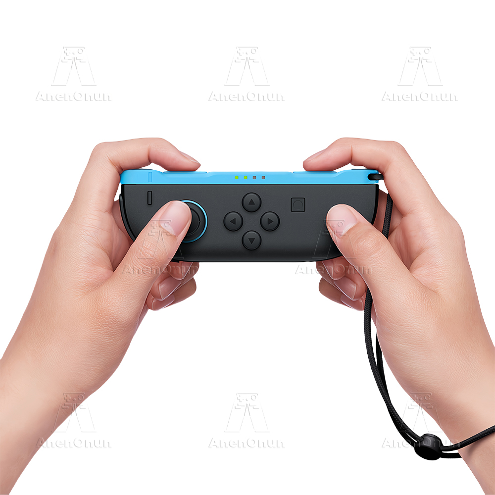 스위치 2 조이콘 2용 손목 스트랩 프리미엄 교체 부품 - Gaming Kit Accessories Nintendo Switch 리뷰 및 가격