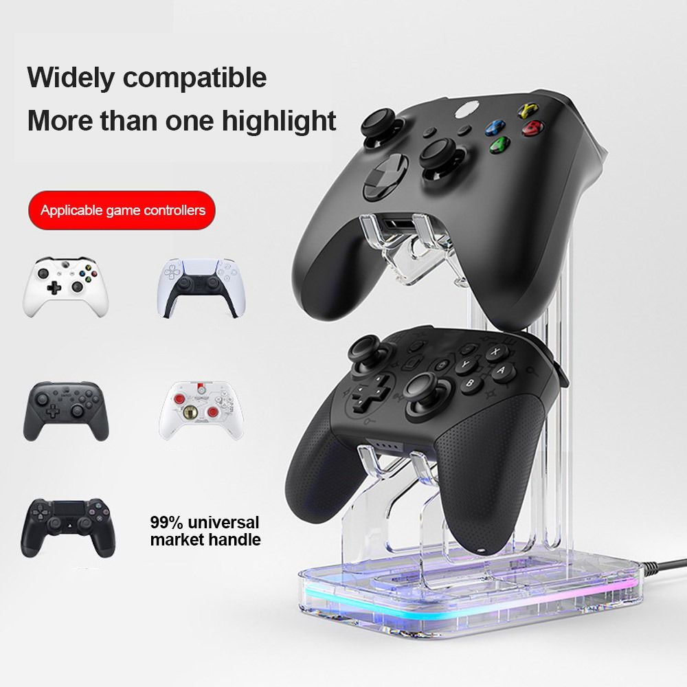 교체용 범용 게임 컨트롤러 스탠드 내구성 있는 RGB  - Headset Stand Rgb 리뷰 및 가격