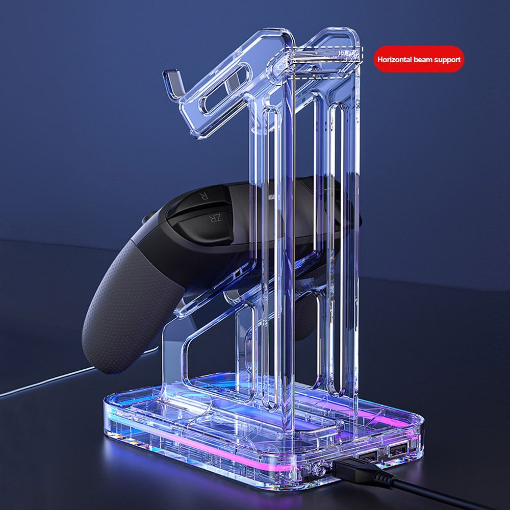 교체용 범용 게임 컨트롤러 스탠드 내구성 있는 RGB  - Headset Stand Rgb 리뷰 및 가격