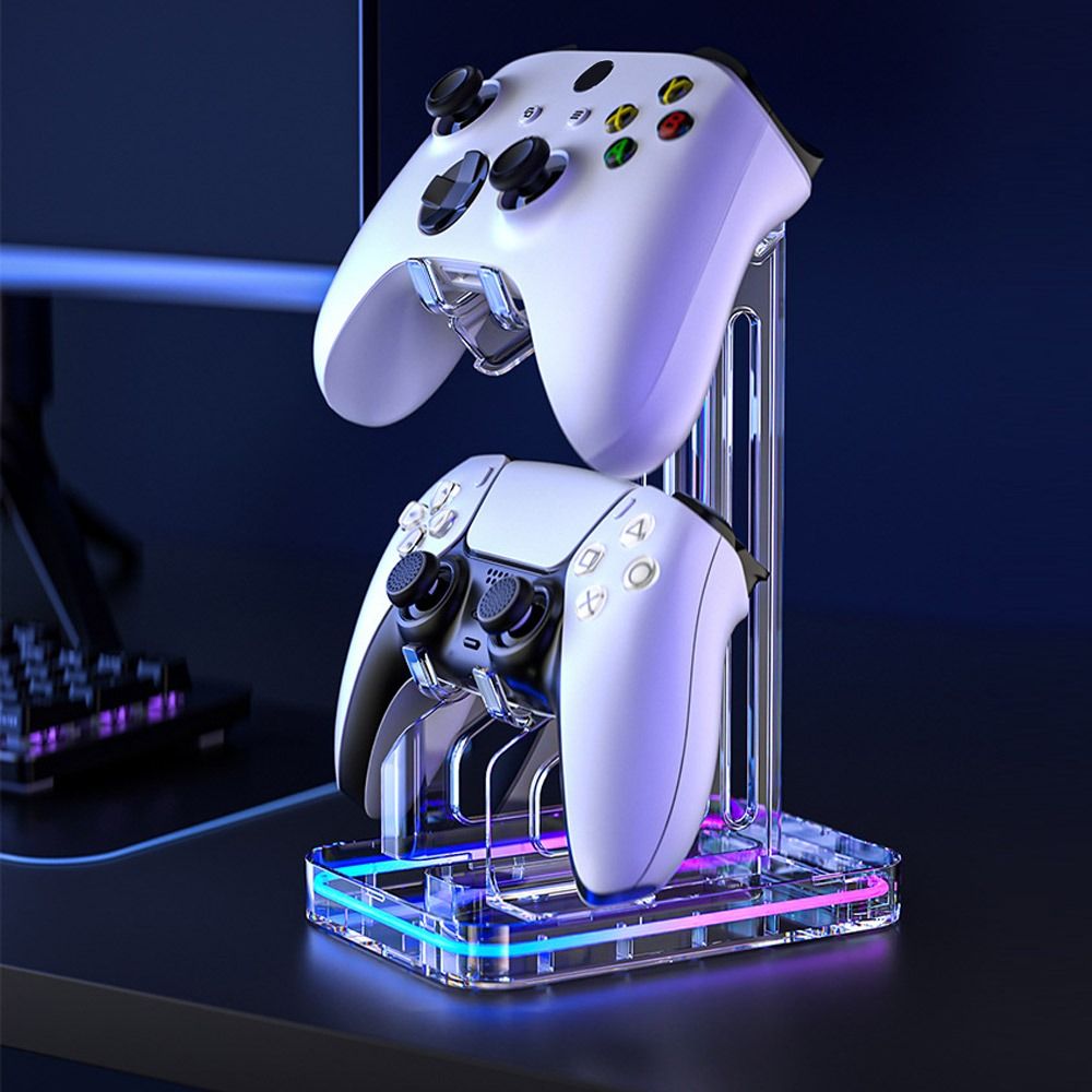 교체용 범용 게임 컨트롤러 스탠드 내구성 있는 RGB  - Headset Stand Rgb 리뷰 및 가격